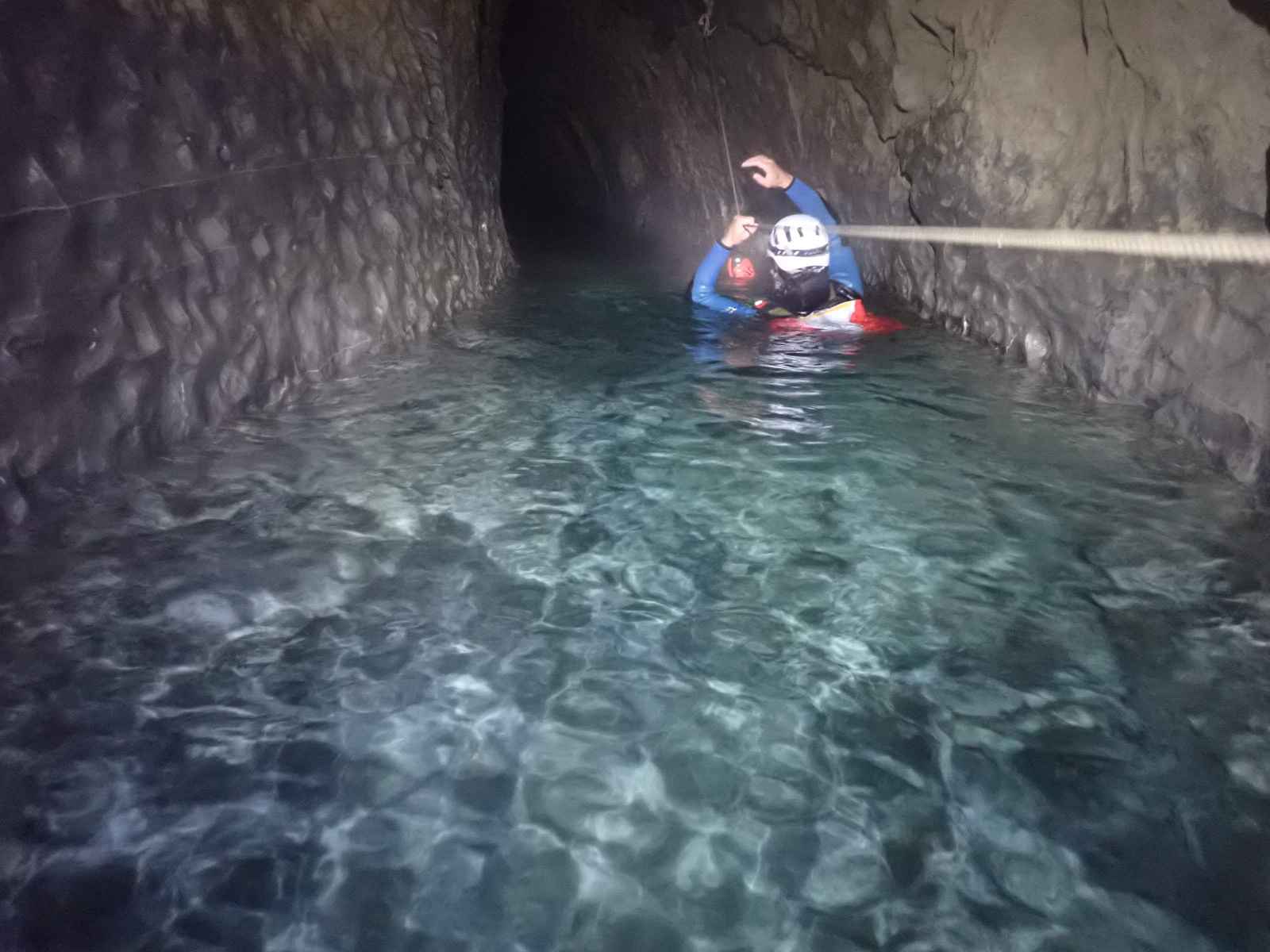 spéléo sportive pyrenees